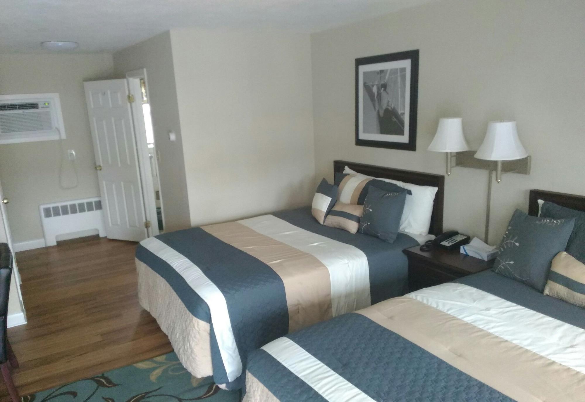 Colonial Inn Seekonk Exterior photo