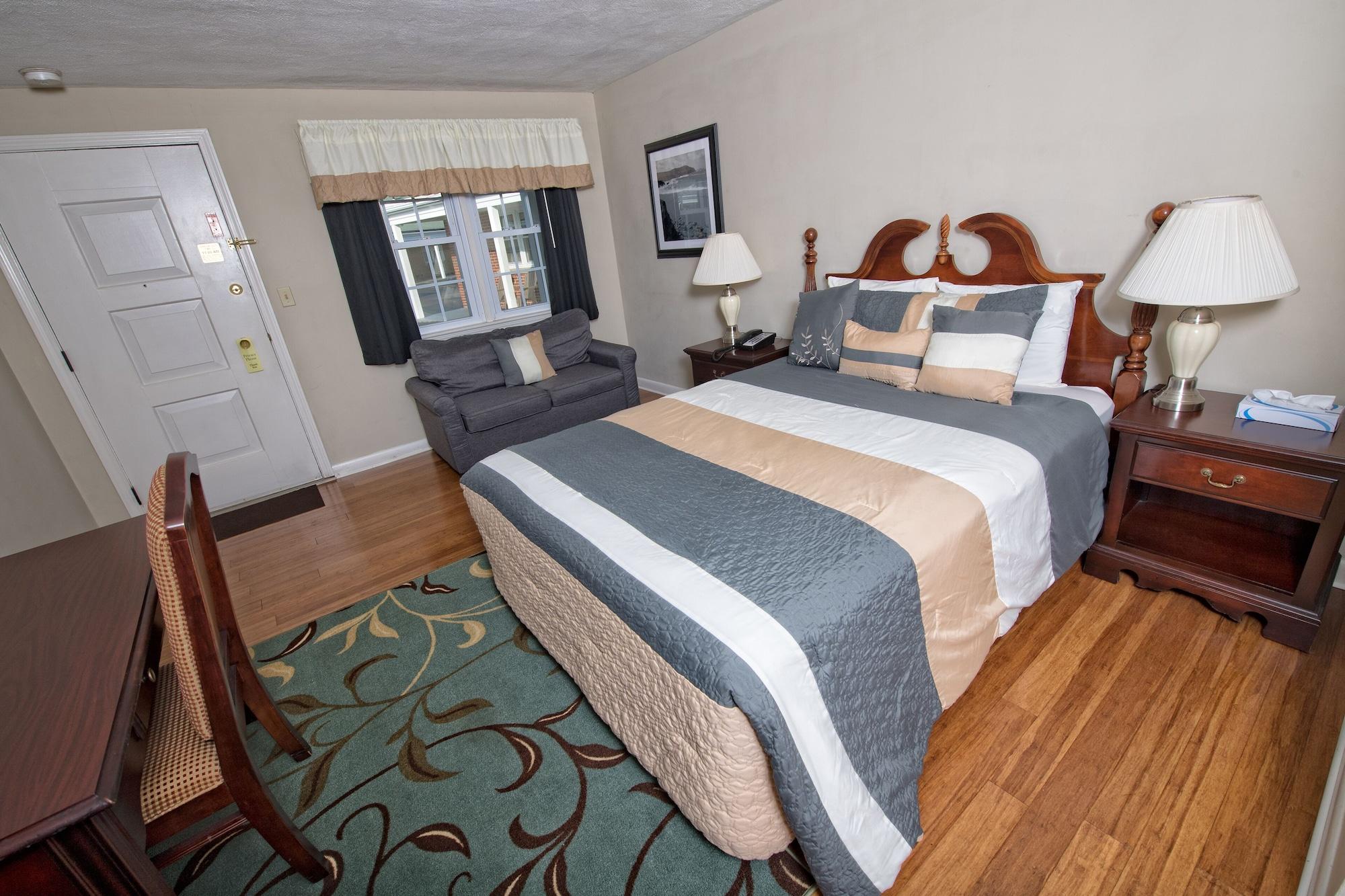 Colonial Inn Seekonk Exterior photo